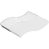 vidaXL - Schuimmatras - middelzacht - 180x200 - cm