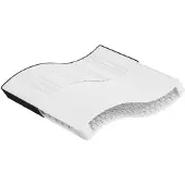 vidaXL Binnenveringmatras middelhard 180x200 cm