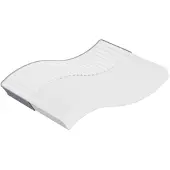 vidaXL - Schuimmatras - middelzacht - 140x190 - cm