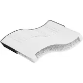 vidaXL Binnenveringmatras middelhard 140x190 cm
