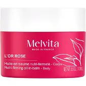 Melvita L'Or Rose Firming Balm 170 ml Balsem