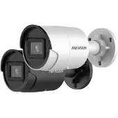Hikvision Bullet IR DS-2CD2043G2-IU2. 4MP (2688 x 1520 pixels), Netwerkcamera, Wit