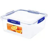 Sistema Klip It + voorraaddoos - vierkant - 5.5L
