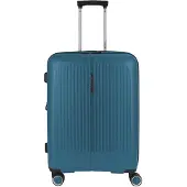 Gabol Brooklyn Medium Trolley Expandable turquoise