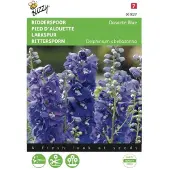 Buzzy 2 stuks - Buzzy - Delphinium Dasante Blue