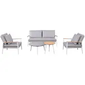 Own Moleto loungeset 5-delig I