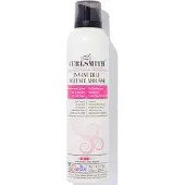 Curlsmith - Onverslaanbare Volume Haarmousse, Alcoholvrij, Voor Golvend, Krullend of Coily Haar (200ml)