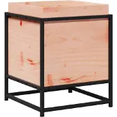 vidaXL Plantenbak 40x40x50 cm massief douglashout