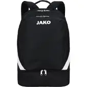 Jako Sportrugzak zwart / wit
