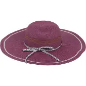 Summerplay Zonnehoed Provence burgundy