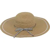 Summerplay Zonnehoed Provence bruin