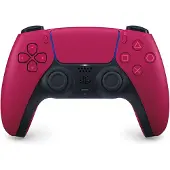 PS Official PlayStation 5 - DualSense Wireless Controller - Cosmic Red (PS5)