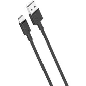 XO USB-C Kabel 1m 2.4A Snel Laden -