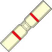 Klemko Krimpconnector - 106020 [50 stuks]