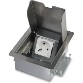 Ocs vloerstopcontactdoos - 33.72.156