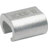 Klauke C-klem Massadraad - 800029311 [25 stuks]