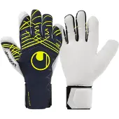 Uhlsport Prediction Absolutgrip Sc Goalkeeper Gloves Blauw 12