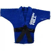 Green Hill Mini Judo Gi Blauw