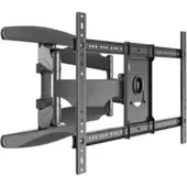 HBS Tv-muurbeugel Volledig Beweegbaar En Kantelbaar Voor 55-85 Inch Ledlcd