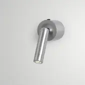 Marset Ledtube A Wandlamp Aluminium