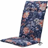 Madison Tuinkussen Universeel Maxime Indigo Hoge Rug