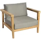 Cotoons Zitkussen Duke Fauteuil Ash