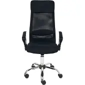 Beliani PIONEER II - Bureaustoel - Zwart - Polyester