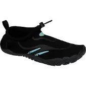 Waimea Waterschoenen - Volwassenen - Grip Flow - Zwart/Blauw - Maat 42