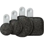 Tandem Drums Drops Set of 4 Drum FX Fog Grey