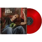 Rhino Records Now Playing Vinyle Rouge