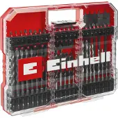 Einhell Boor-/Bitset - 95-delig - XL-CASE
