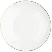 Lumarko Bella Gouden Lijn Plat Dinerbord Porselein 26 cm