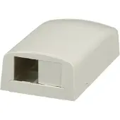 Panduit Inzetplaat Schakelmateriaal - CBX2IW-AY