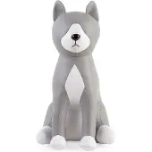 Zuny Tuxedo Cat - Deurstop - Grijs-Wit - 2 KG