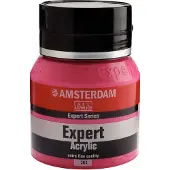 Amsterdam Expert Series Acrylverf Pot 400 ml - Quinaroze Donker Dekkend 363