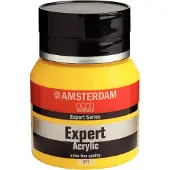 Amsterdam Expert Series Acrylverf Pot 400 ml - Cadmiumgeel Middel 271