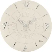 Lowell horloge 11490