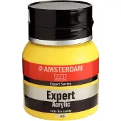 Amsterdam Expert Series Acrylverf Pot 400 ml - Cadmiumgeel Licht 208
