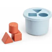 Viking Toys - RE:LINE - Vormenstoof met blokken