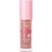 Golden rose - Lip Plumping Gloss - 207 - Nude Roze