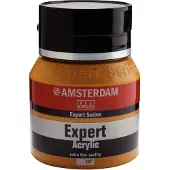 Amsterdam Expert Series Acrylverf Pot 400 ml - Gele Oker 227