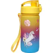 Penny Drinkfles Tess - Drinkfles - Waterfles - Drinkbeker - Drinkflessen - Drinkfles Kinderen - Schoolbeker Meisje - Schoolbeker - Paardencadeaus - Paarden - Paard - School - Schoolspullen -