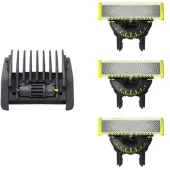 Philips OneBlade - Styler-pakket - QP437/50