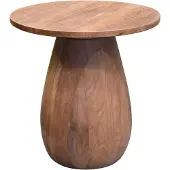 AVH-Collectie Madagascar bijzettafel 35x35xH40 cm