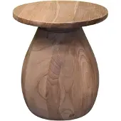 AVH-Collectie Madagascar bijzettafel 50x50xH52 cm