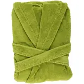 Abyss & Habidecor Badjas Alex Apple Green-XXL