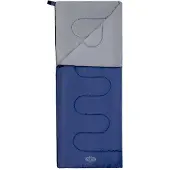 Makuupussi NC2002 - Slaapzak - 190 cm - Granat/Szary