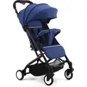 HBS Baby Carrier Nieuwe Ontwerp 2-in-1 Kinderwagen Met Draagmand Blauw