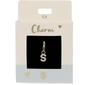 Depesche - Hanger "Express yourself" - design 034 - Letter S