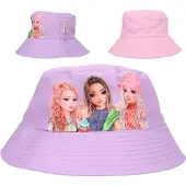 Topmodel Reversible Bucket Hat JOY